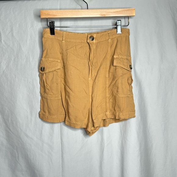 American Eagle Viscose Shorts - Picture 1 of 5